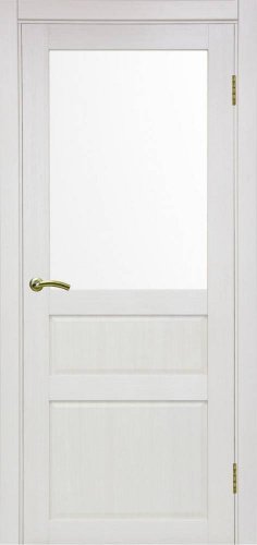 - Optima Porte Тоскана 631.211ОФ3 Экошпон со стеклом - Optima Porte Тоскана 631.211ОФ3 Экошпон со стеклом