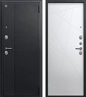 Центурион SEZAM А-03 Черный сатин-Кашемир белый