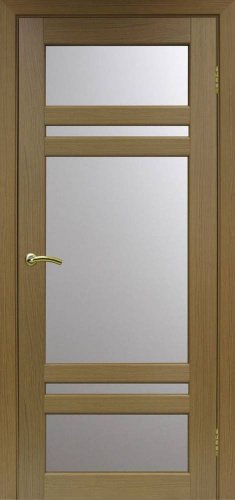 - Optima Porte Парма 422.22222 Экошпон со стеклом - Optima Porte Парма 422.22222 Экошпон со стеклом