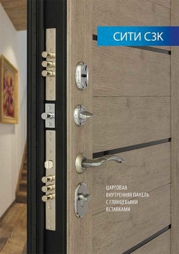 СитиС Лиственница серая 3К фото 3 СитиС Лиственница серая 3К фото 3
