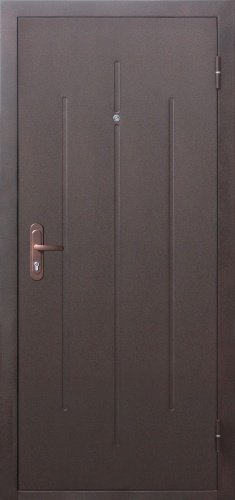 556 - Входная дверь ГОСТ 50-1 металл 556 - Входная дверь ГОСТ 50-1 металл