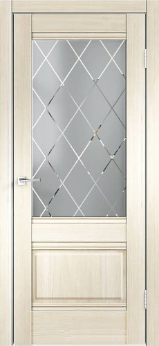 - Velldoris Alto 2V Экошпон со стеклом - Velldoris Alto 2V Экошпон со стеклом